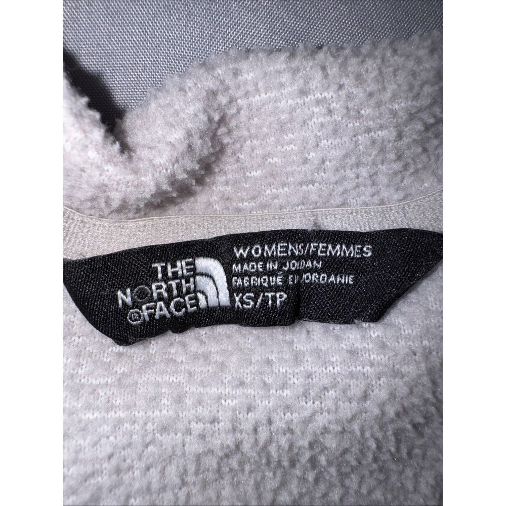 The North Face Hoodie Women Extra Small‎ Full Zip Hiking Walks Light Outdoor - Picture 3 of 10